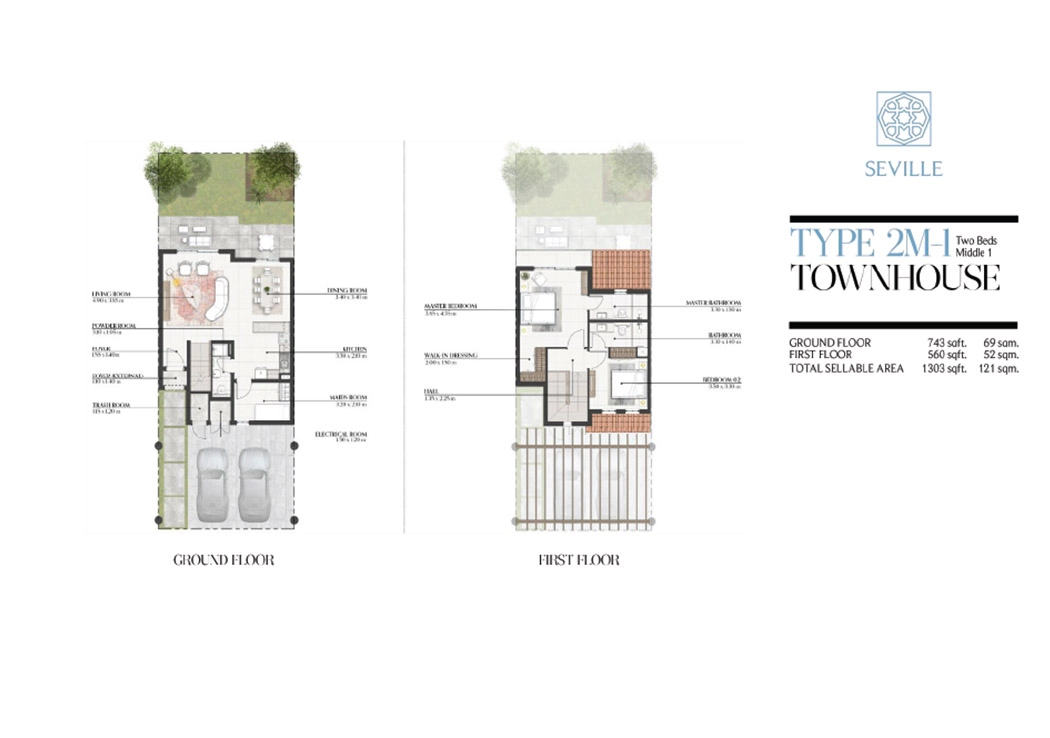 Townhouses